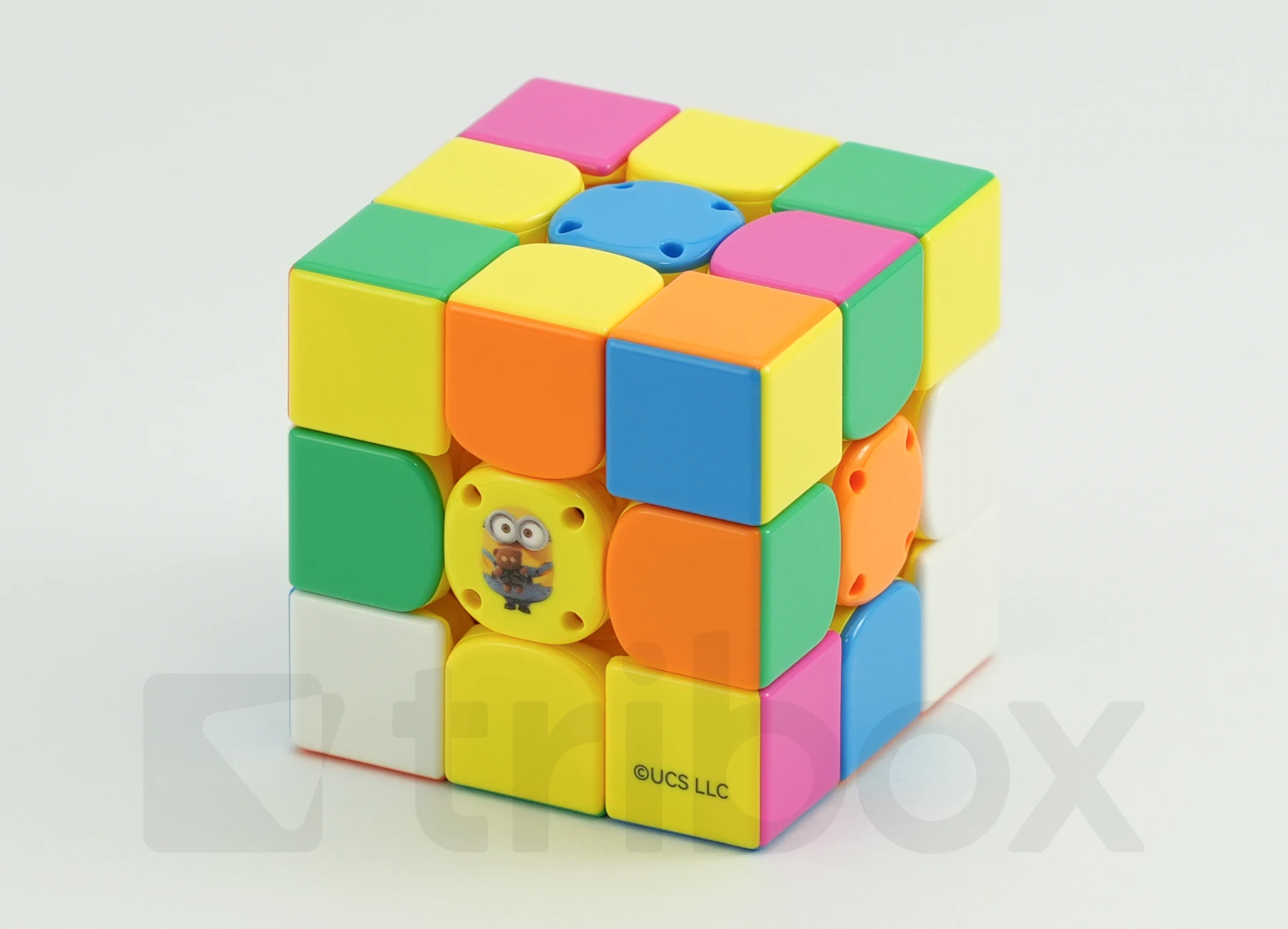 triboxストア / GAN i4 Maglev MC Minions Edition UV-Coated